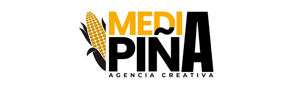 media piña